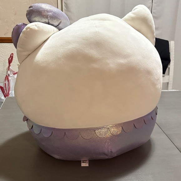 Squish-mallow Hello Kitty Mermaid Jumbo - Picture 2 of 4